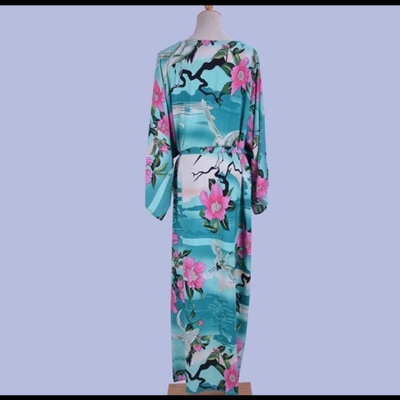 KAFTAN ROBE - Picture 9 of 10